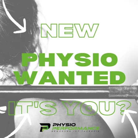 Physiotherapeut/in, Leistungsdiagnostik, Prävention